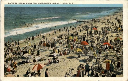 Asbury Park - Beach