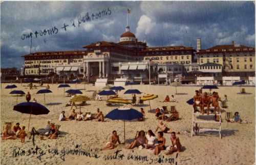Spring Lake Beach
