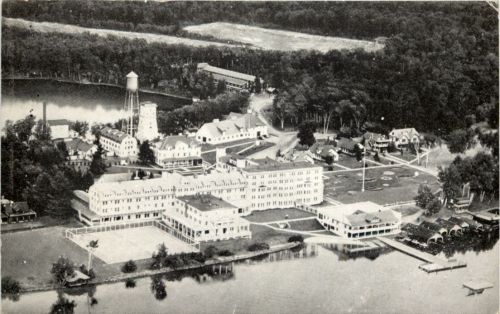 Saranac Inn
