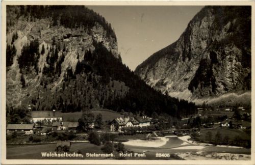 Weichselboden - Hotel Post