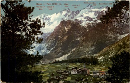 Saas Fee