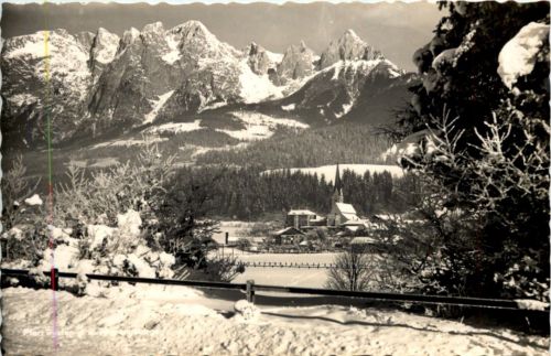 Pfarrwerfen