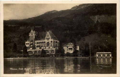 Vitznau - Park Hotel