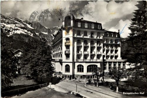 Engelberg - Europäischer hof