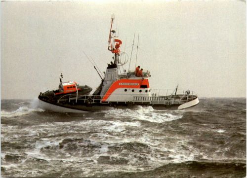 Seenotkreuzer G. Kuchenbecker