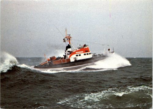 Seenotkreuzer Theodor Heuss