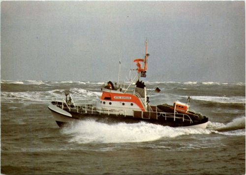Seenotkreuzer Otto Schülke