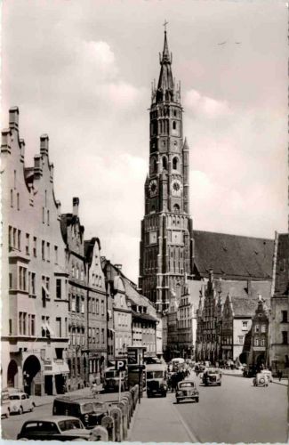 Landshut in Bayern