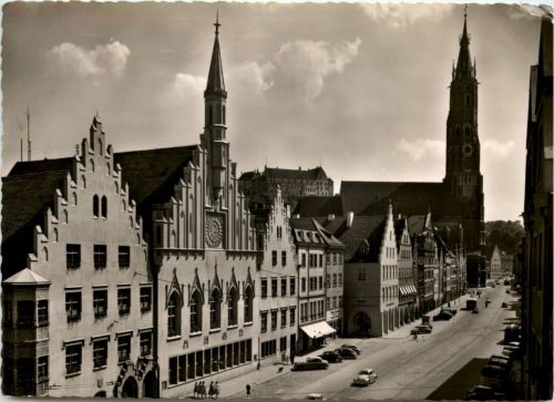 Landshut in Bayern