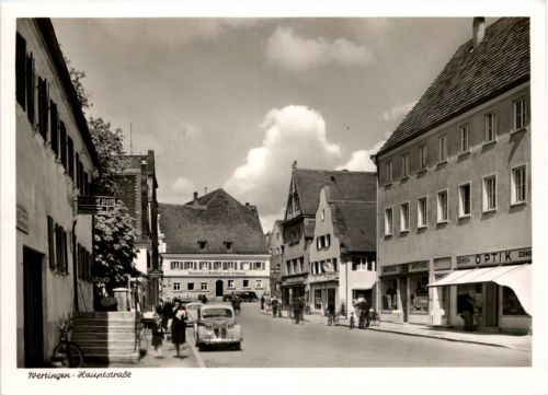 Wertingen - Hauptstrasse