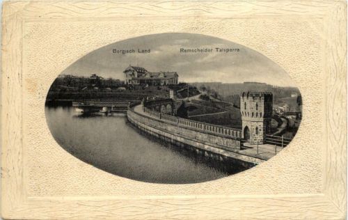 Bergisch Land - Remscheider Talsperre