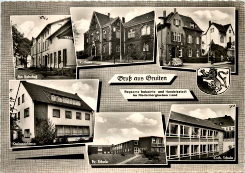 Gruss aus Gruiten - Haan