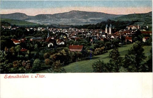 Schmalkalden