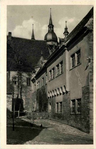 Eisleben, Luthers Sterbehaus