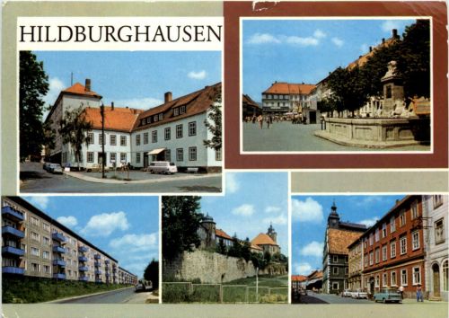 Hildburghausen, div. Bilder