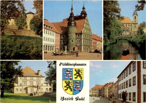 Hildburghausen, div. Bilder