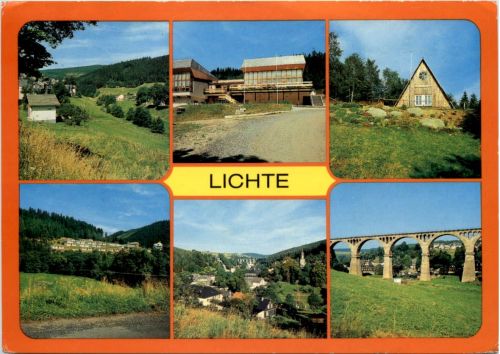 Lichte, div. Bilder