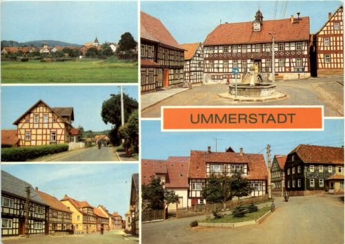 Ummerstadt, div. Bilder