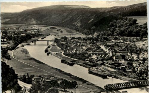 Solbad Bodenwerder an der Weser