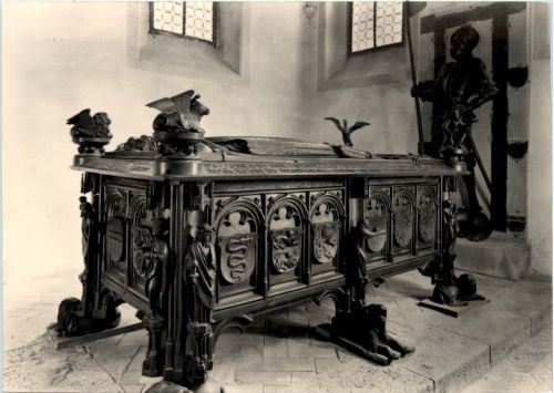 Römhild, Stiftskirche