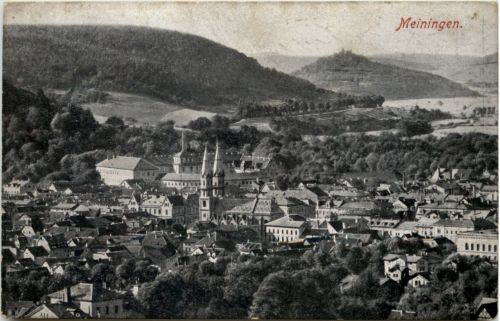 Meiningen,
