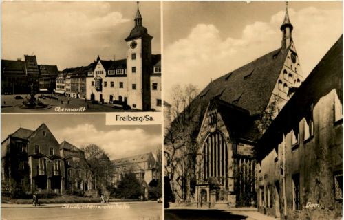 Freiberg, div. Bilder