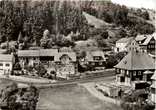Heubach Kr. Hildburghausen