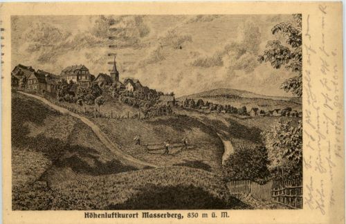 Kurort Masserberg