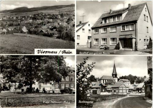 Viernau/Thür., div. Bilder