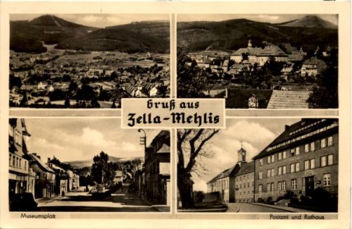 Zella-Mehlis - div.Bilder