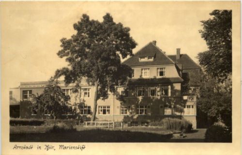 Arnstadt in Thür., Marienstift