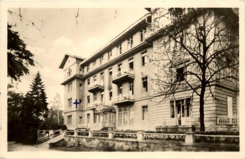 Bad Liebenstein, Kurheim Bernhard
