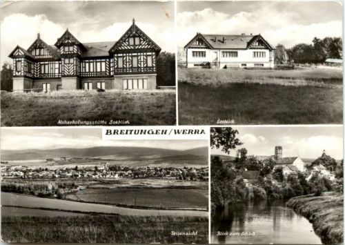 Breitungen/Werra, div. Bilder