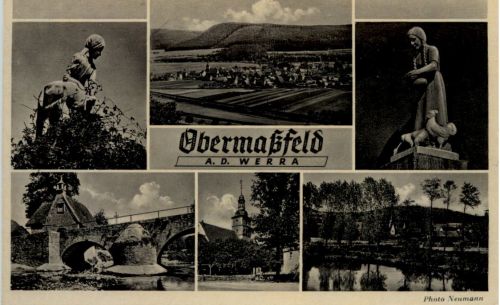 Obermassfeld, div. Bilder