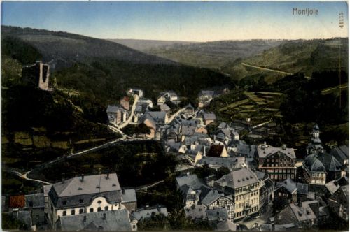 Montjoie - Monschau,