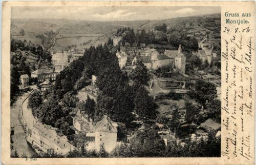 Montjoie - Monschau,