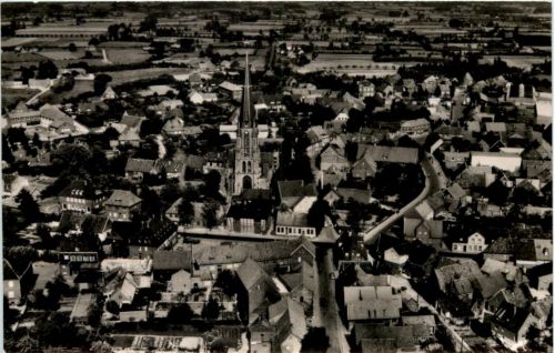 Altenberge/Westf., Luftbild