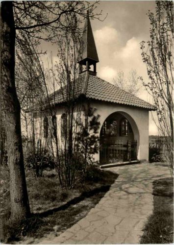 Altenberge/Westf., Kriegergedächtniskapelle, Waltrup in Altenberge