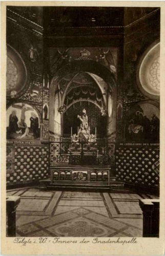 Telgte, Inneres der Gnadenkapelle