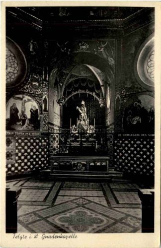 Telgte in Westfalen, Gnadenkapelle