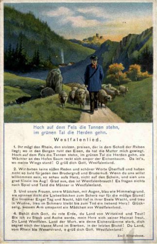 Westfalenlied