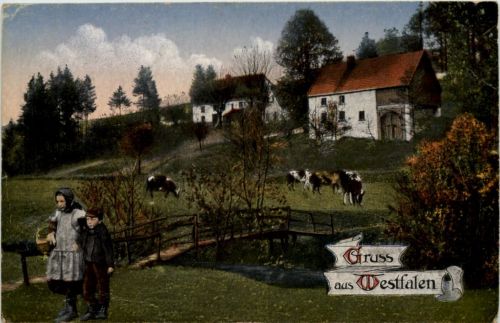 Gruss aus Westfalen
