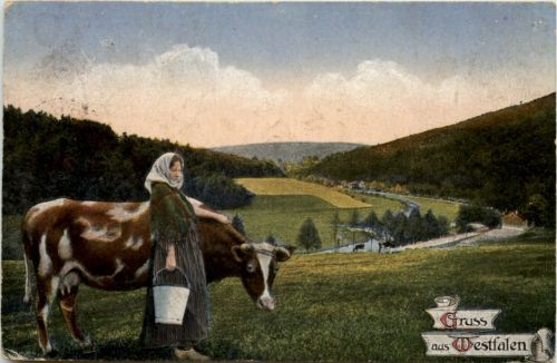 Gruss aus Westfalen