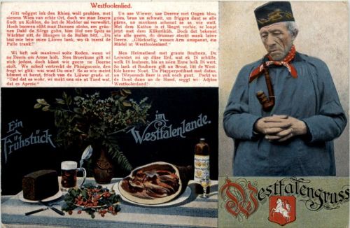 Gruss aus Westfalen
