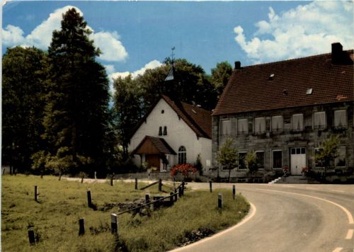 Nottuln i, W., kath. Müttergenesungsheim Marienhof