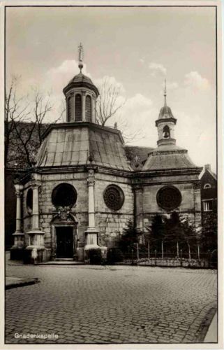 Telgte in Westfalen, Gnadenkapelle