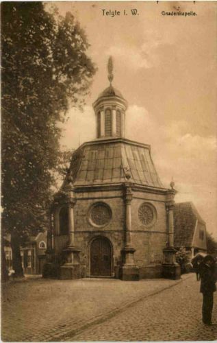 Telgte in Westfalen, Gnadenkapelle