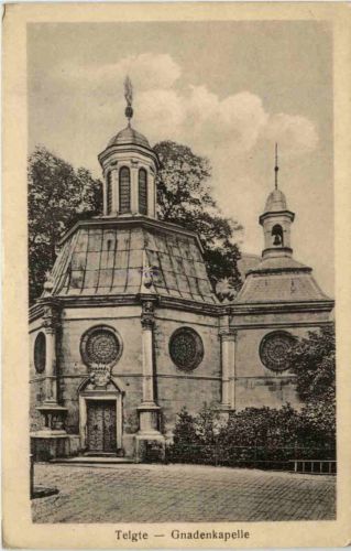 Telgte in Westfalen, Gnadenkapelle
