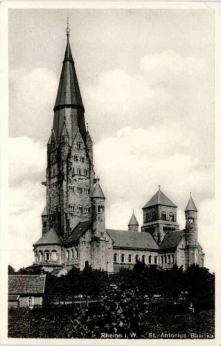 Rheine in Westfalen, St. Antonius Basilika