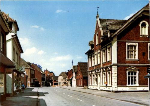 Gescher/Westf., Hauskampstrasse